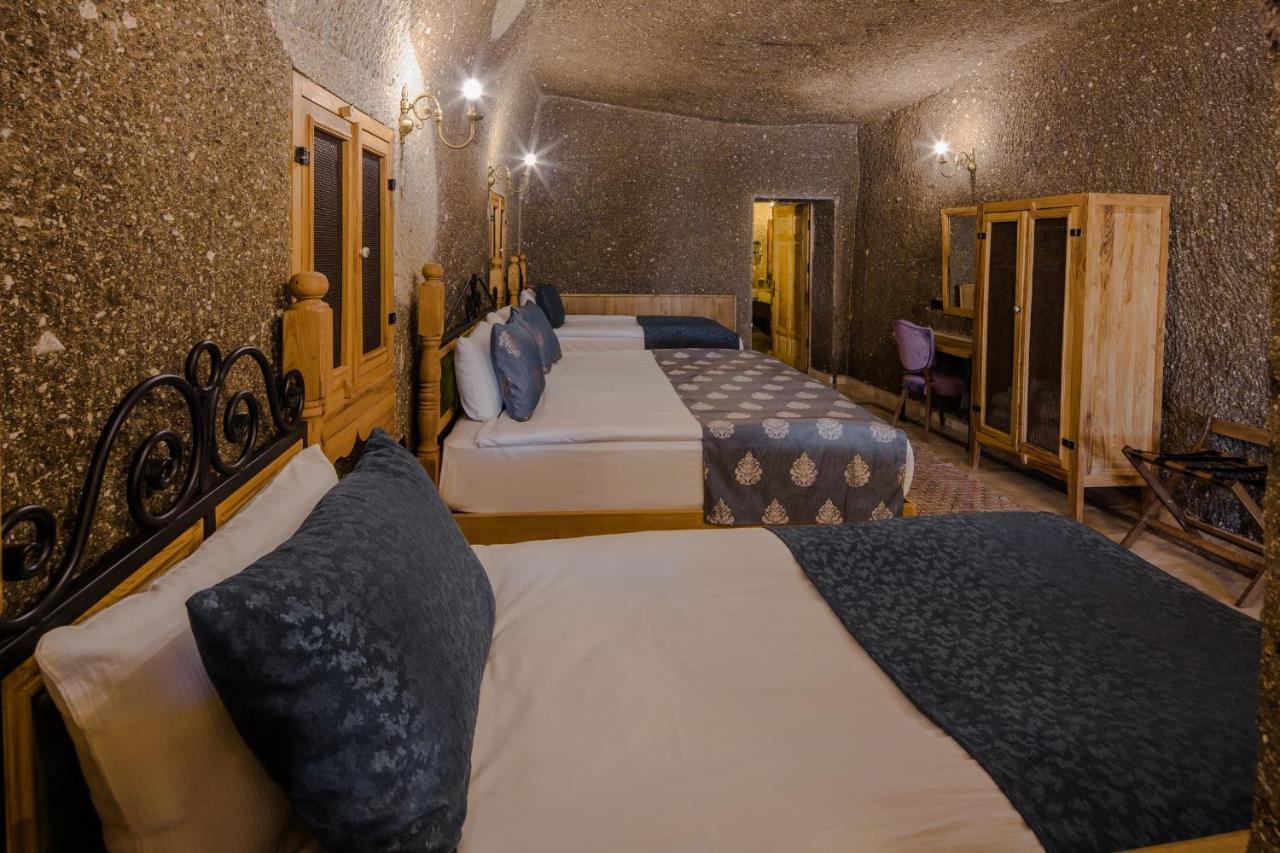 Lunar Cappadocia Hotel Göreme Dış mekan fotoğraf