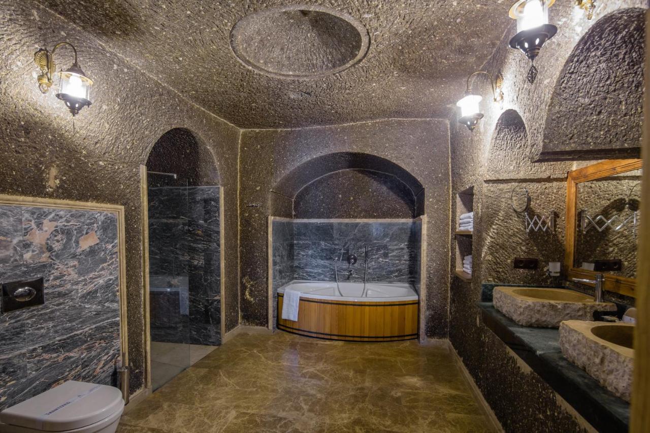 Lunar Cappadocia Hotel Göreme Dış mekan fotoğraf